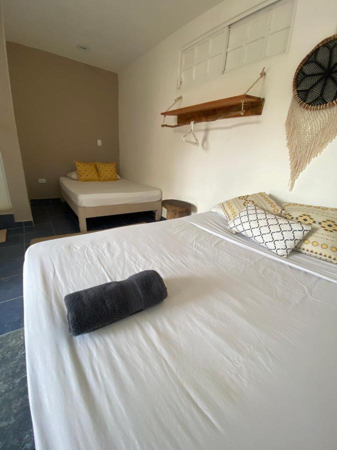Barco Verde Hostel Isla Holbox Zewnętrze zdjęcie